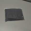 Solid Color Tank Tops - Y2K Strap Tank Top with Metallic Accessory Trendy Casual Streetwear Fashion Hotsweet (Black, M)