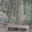 BESTTEN Keyed Entry Door Knob, Entrance Door Lock, Standard Ball, All Metal, Matte Black