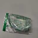 MiOYOOW Aquarium Submersible Lights, USB Colorful Underwater Light, 3 Modes, IP68 Waterproof Fish Tank Lights with Suction Cups for Decoration