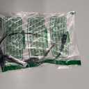 COB LED Strip Quick Click Connector Cable with DC Female Input 2-Pin 5/8/10MM PCB Board Free Soldering Easy Connetor for Sigle Color COB LED Strip (for 8mm PCB)