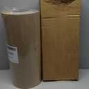 Brown Kraft Paper Jumbo Roll 18" x 14400" (1200 ft) with Dispenser  USA-Made Natural Kraft Paper 30lb Thickness for Packing, Wrapping, Void Filling, Kids' Arts, DIY & School Projects by IDL Packaging