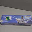 Collapsible Trekking Poles 2 Pieces Retractable From 24" To 53"