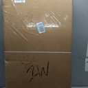 Amazon Basics Cardboard Moving Boxes for Packing and Shipping, Large Size, 20" x 20" x 15", Brown, 12-Pack