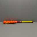 Easton | 2025 | Hype FIRE Baseball Bat | USA | -11 Drop | 2 5/ 8' Barrel | 27 inch