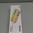 LOYUEGIYO Montessori Wooden Sorting&Matching Toy for Kid Toddler 1-3 Year Old, Baby 12+ Months,Color&Shape Learning Game Educational Toys for 1,2,3,4,5 Year Old Boys Girls Children