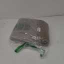 BEQHAUSE Dirt Trapper Door Mat 24" x 60", Non-Slip Washable Doormats Entrance Mat, Dirt Resistant and Absorbent Welcome Mat, Low Profile Floor Mats for Front Back Door and Entryway, Beige