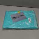 UCGOU 14x17 Teal Poly Mailers Shipping Bags 100 Pcs Large Poly Mailers Mailing Bags for Shipping Clothes Self Sealing Package
