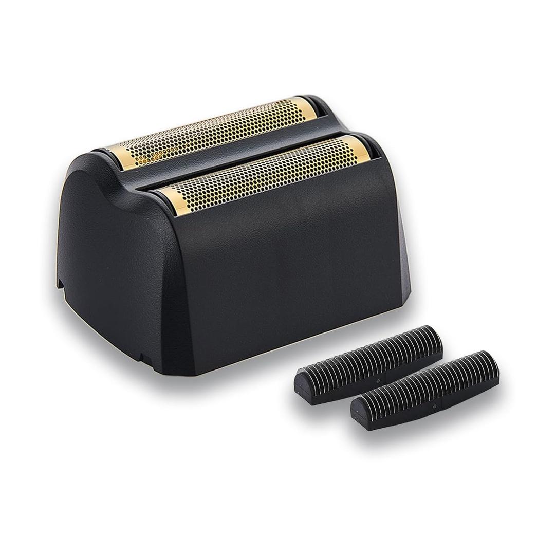 Shaver Foil Head Cutter Bar Replacement,Compatible with Wahl 5 Star Series Vanish Shaver 8173-700,High Performance Shaving Accessorie, Black (1 Pack)