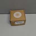 EASZZZ Baby Night Light, Nursery Night Lamp for Breastfeeding, Soft BPA Free Silicone Touch Night Lamp, Eye Caring, Easy Flip Design, Stepless Dimming, 1-Pack