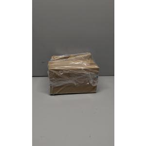 Cabilock 36pcs Mini Woven Baskets with Handles, Farmhouse Small Wood Wedding Candy Gift Storage Baskets for Wedding Party Favors Tree Hanging Ornaments Crafts