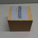 MaxGear Remote Control Holder Caddy, Wooden Desk Organizer with 4 Compartments, Multifunctional Storage for Remote Controls, TV & Office Supplies, Ideal for Tabletop