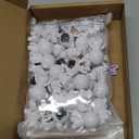 Pasimy 36 Sets Valentines Toys with Cards for Classroom Outer Space Tumbler Bulk Mini Astronaut Exchange Gifts Novelty Planets Solar System Party Favors for School Prizes Birthday Bag Filler Stuffer