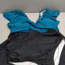 Edelqual Women's Plus Size Tankini Swimsuits Swim Dress Tummy Control Bathing Suits Two Piece High Waisted Swimwear 2025, 3XL