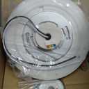 7.5" Flush Mount Ceiling Light Fixture (2 Pack) - 15W, 120V
