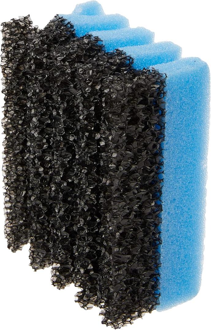 George Foreman Cleaning Sponge 12207 - Blue, Pack of 2,9 x 10 x 8.5cm