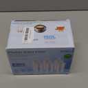 Replacement for Brita Filter, Replacement for Brita Water Pitchers and Dispensers, Classic OB03, Mavea 107007, 35557, NSF Certified Water Filter, 6 Pack