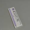 Stylus Pen for ipad 2018-2025, USB-C Fast Charging Pencil, Pixel-Perfect Tilt Sensitivity for iPad 11/10/9/8/7/6/A16, iPad mini 7/6/5, iPad Air M3/2 11"/13"/5/4/3, iPad Pro M5/4 13"/12.9/11 Purple