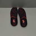 Arch Support Insoles for Men Women - High Arch Shoe Inserts for Standing All Day - Plantar Fasciitis Relief Orthotic Insole for Flat Feet - Work Running Hiking (L (Men 11-12.5/Women 12-13.5), Black)