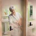 Moen SMA1005CH Home Care Securemount Anchor, 1 Anchor, Chrome