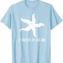 It Matters To This One Inspirational Starfish Story Poem T-Shirt L