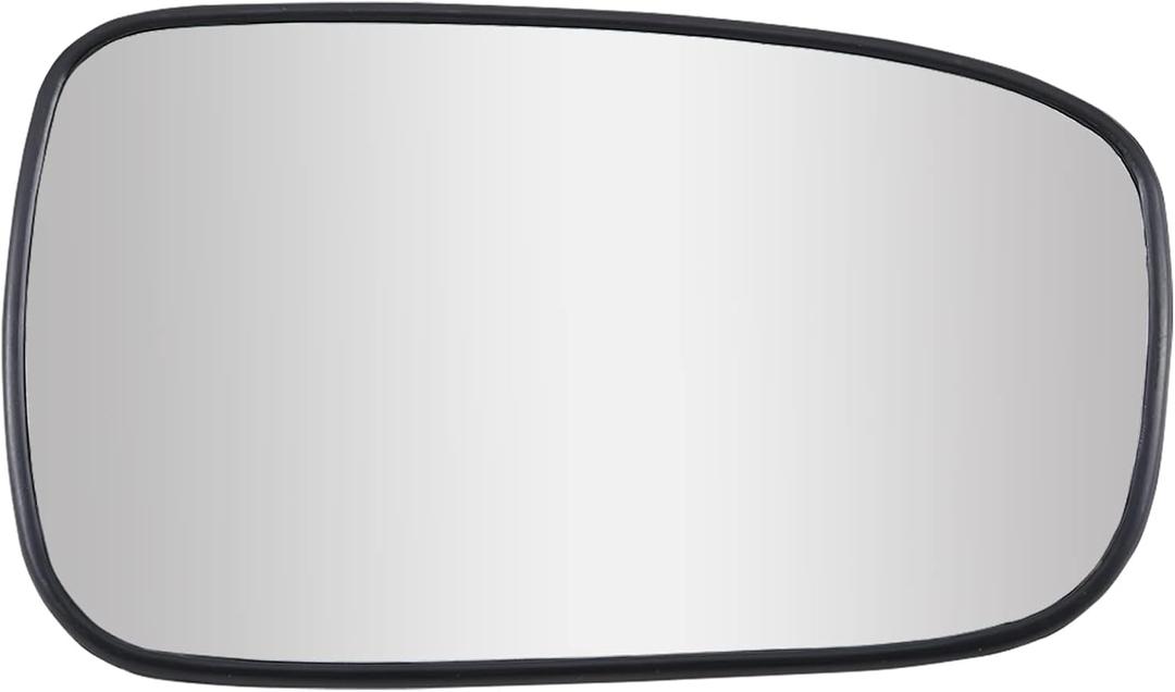 Passenger Side Mirror Replacement for 2003 2004 2005 2006 2007 Honda Accord Mirrors Glass - Convex Mirror Glass, Right Side Rear View Mirrors