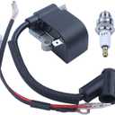 575803501, Ignition Coils, For Husquvarna 36 41 136 137 137E 141 142 141Le 142E Saw
