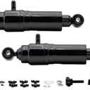 Gabriel 49307 HiJackers Rear Adjustable Air Shock Absorbers Fits Volkswagen 52-77 Beetle; 69-73 Fastback; 66-73 Squareback; 71-79 Super Beetle; 73-74 Thing (1 Pair)