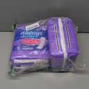 Always Discreet Adult Incontinence Pads for Women, Heavy Absorbency, Long Length, Postpartum Pads, 64 Count (2 Packs of 32)