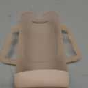 Momcozy Baby Pouch Holder No Squeeze, Baby Food & Juice Box Holder, Mess-Free, Easy Grip for Self-Feeding, BPA-Free & DEHP-Free, Must-Have for Babies, Pink