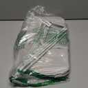 efluky Slim Laundry Basket with Lid, Narrow Laundry Hamper with Handles, Collapsible Dirty Clothes Hamper, Tall Laundry Bin for Laundry Room, Dorm and Bedroom, 55L Grey