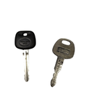 Replacement Transponder Key, 2 Pack,