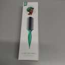 AM8:00 2in1 Styling Set, Curl Defining Brush for Wet Curls, Define Hairbrush for Enhancing Definition,Satin Bonnet for Sleeping, Silk Bonnet Suitable for Curly Hair,for Women