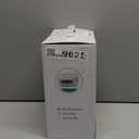 MAYLUCK Portable Compressor Nebulizer, Nebulizer Machine with 1 Set Accessory, Jet Nebulizers Personal Steam Inhaler Cool Mist System for Kids Adults Orange 46 Ounce