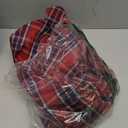 Gymboree Girls' and Toddler Holiday Dressy Dresses (Salsa Plaid, Size: 10)