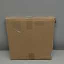 1 Pack T Shirt Display Frame, Bigger 18" x 14" Shadow Box Black T Shirt Frame with 98% UV Protection Acrylic, 1" Depth of Usable Space Shadow Box, Display Case for Shirts, Jerseys, Memorabilia