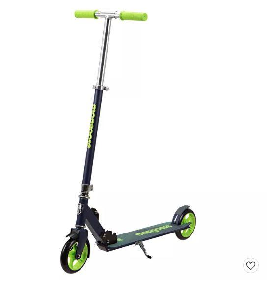 Patín para niños plegable marca Mongoose