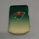 Sok It CanSok NHL Hockey Sleeve for Beer & Soda Insulated Neoprene Cover (Minnesota Wild, 25oz Can Sleeve)