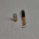 Slick Back Hair Brush & Hair Wax Stick Set for Slick Back – Boar Bristle Hair Brush for Sleek, Control, Flyaways & Baby Hairs – Slick Back Brush for Women, Dancer, Cheer