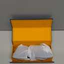 AI Smart Glasses with ChatGPT, 8MP Camera Glasses with Camera and Audio, AI Translation Sunglasses with 164 Languages, Bluetooth Sunglasses with Voice /Calling, 8-Hour Music Playback, Gradient Brown