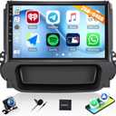 2G+64G Car Stereo for Chevrolet Chevy Malibu 2013 2014 2015 with Wireless CarPlay Android Auto 9" Android 13 Head Unit Touch Screen Car Radio with Bluetooth GPS Navigation WiFi FM HD Backup Camera