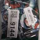 Santa Plays Soccer Christmas Sports Women Men Kids T-Shirt Large