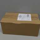 AIEVE 2 Pack Drink Packet Organizer, Water Drink Packet Holder with Removable Dividers for Pantry Organizers and Storage, Water Flavor Powder Mix Holder for Kitchen Storage Organization