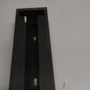 GoFika ZYN Can Holder Dispenser Black, Because Coffee isn't Enough Wall Mount or Free-Standing, Holds 11 Cans, Accessories & Gifts