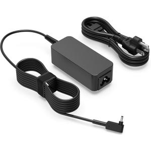 45W Superer AC Charger Fit for Acer Spin 1 N16W2 N17H2 N18H1, Fit for Swift 1 N17W6 N17P2 N15V2 N16C4 N16P5 N17P3 N17W7 N17W3 N18P2 Laptop Adapter Power Supply Cord