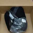 Muddy Mat | Super Absorbent Door Mat Indoor, Microfiber Quick Dry Chenille Entryway Rug, Non-Slip Front Door Mat, Indoor Mats for Entryway, Machine Washable Pet Rug, Black 36"x60"