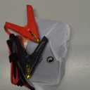 KONNWEI KW208 12V Car Battery Tester, Battery Load Tester Automotive 12V Alternator Starter Tester Digital Auto Battery Analyzer Charging Cranking System Tester for Car Truck Marine Motorcycle Boat