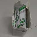 Tea Tree Oil Eyelid Wipes - 20 x Natural Blepharitis, MGD & Dry Eye Relief Wipes | Cleansing, Soothing, Dual-Textured, Triple Moisture Formula | Biodegradable & Gentle (Pack of 1, 20)