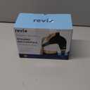 REVIX XL Shoulder Ice Pack for Rotator Cuff and Arm, Reusable Large Cold Gel Wrap with Compression, Quick-On & Quick-Off Design, Flexible Fit for Sports Recovery, Workout Relief, and Everyday Comfort