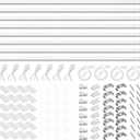 Barrina T5 Grow Lights for Indoor Plants, 3FT 128W (8 X 16W) Full Spectrum Grow Light with Separate Switch, Linkable Grow Lamp, Indoor Plant Lights for Growth, Plug and Play, 5000K, 8 Packs