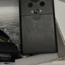 Bamberg Keypad Smart Door Lock with Handle: Keyless Entry Deadbolt - Fingerprint & Keypad Door Lock for Front Door - Key & IC Card Access - Remote Control via APP - Secure Smart Lock